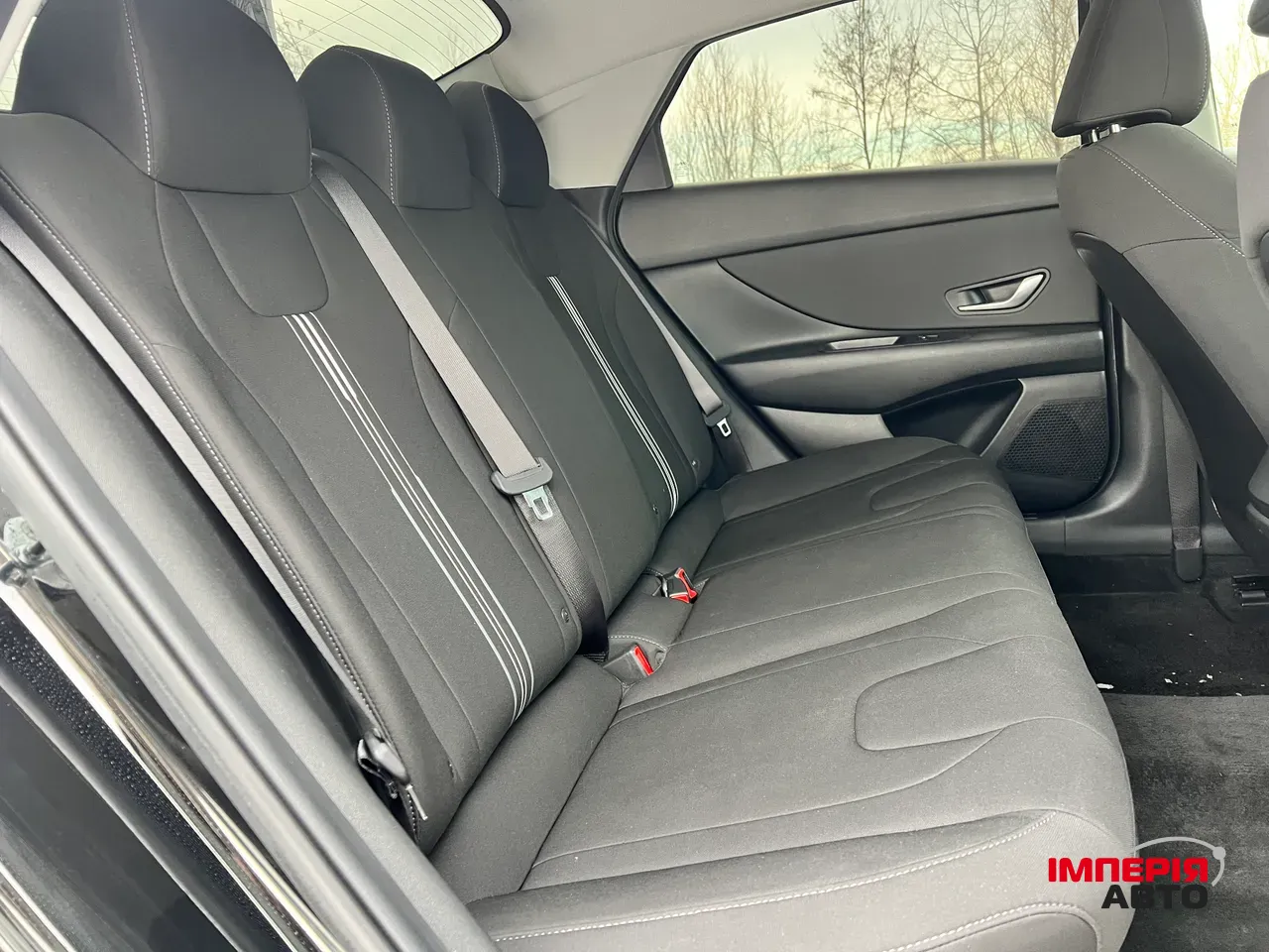 Hyundai Elantra N - фото 23