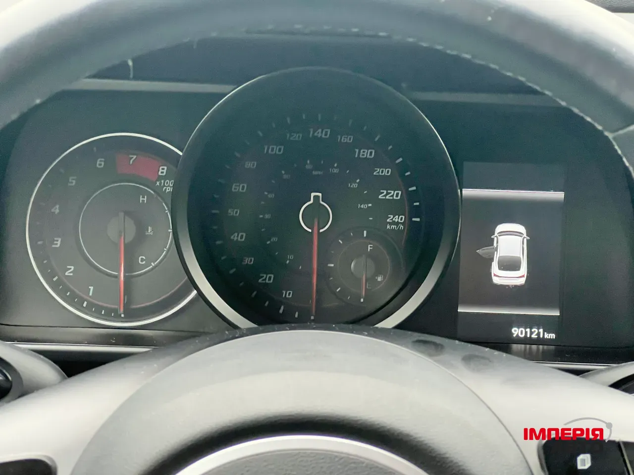 Hyundai Elantra N - фото 29