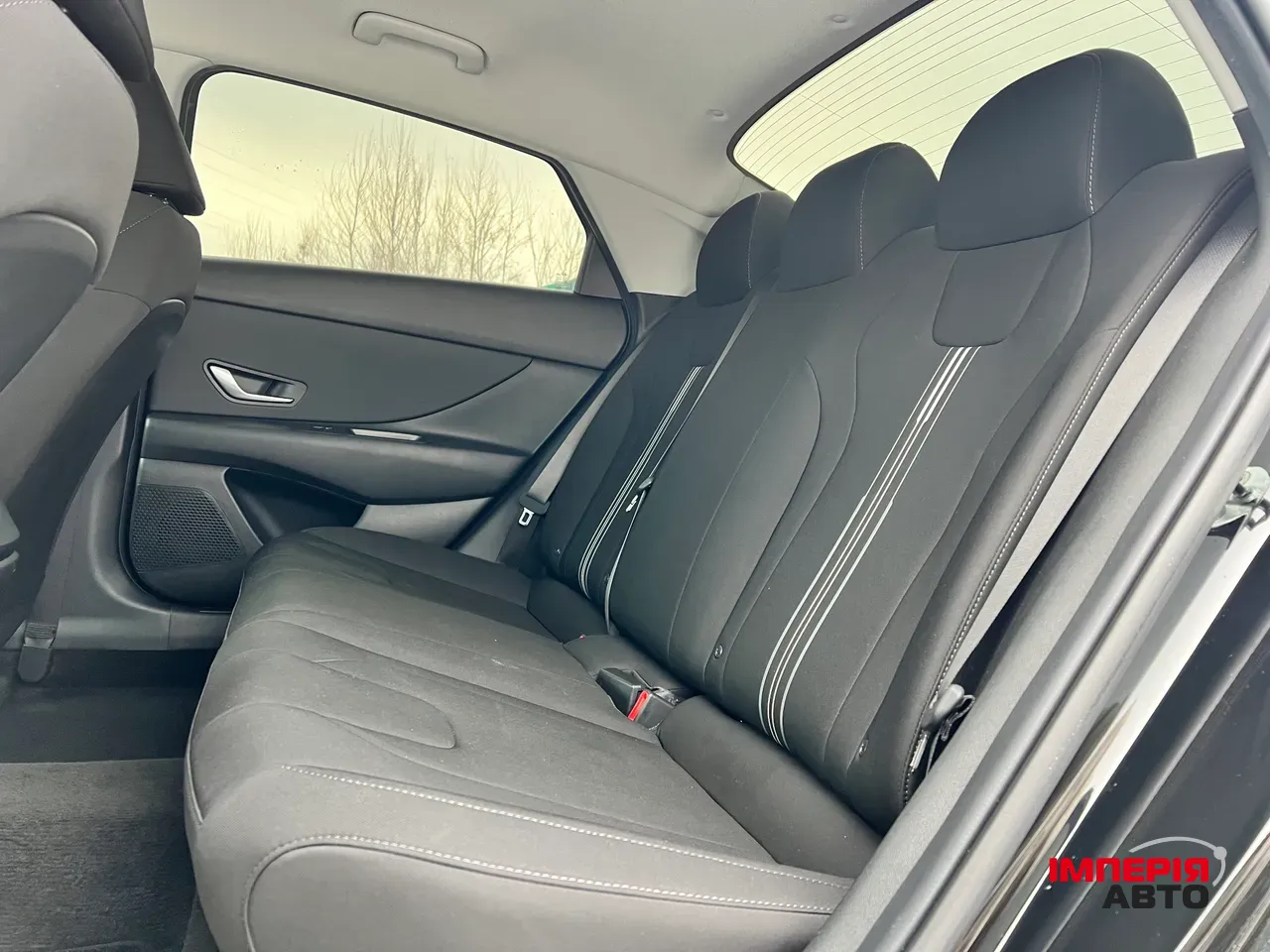 Hyundai Elantra N - фото 14