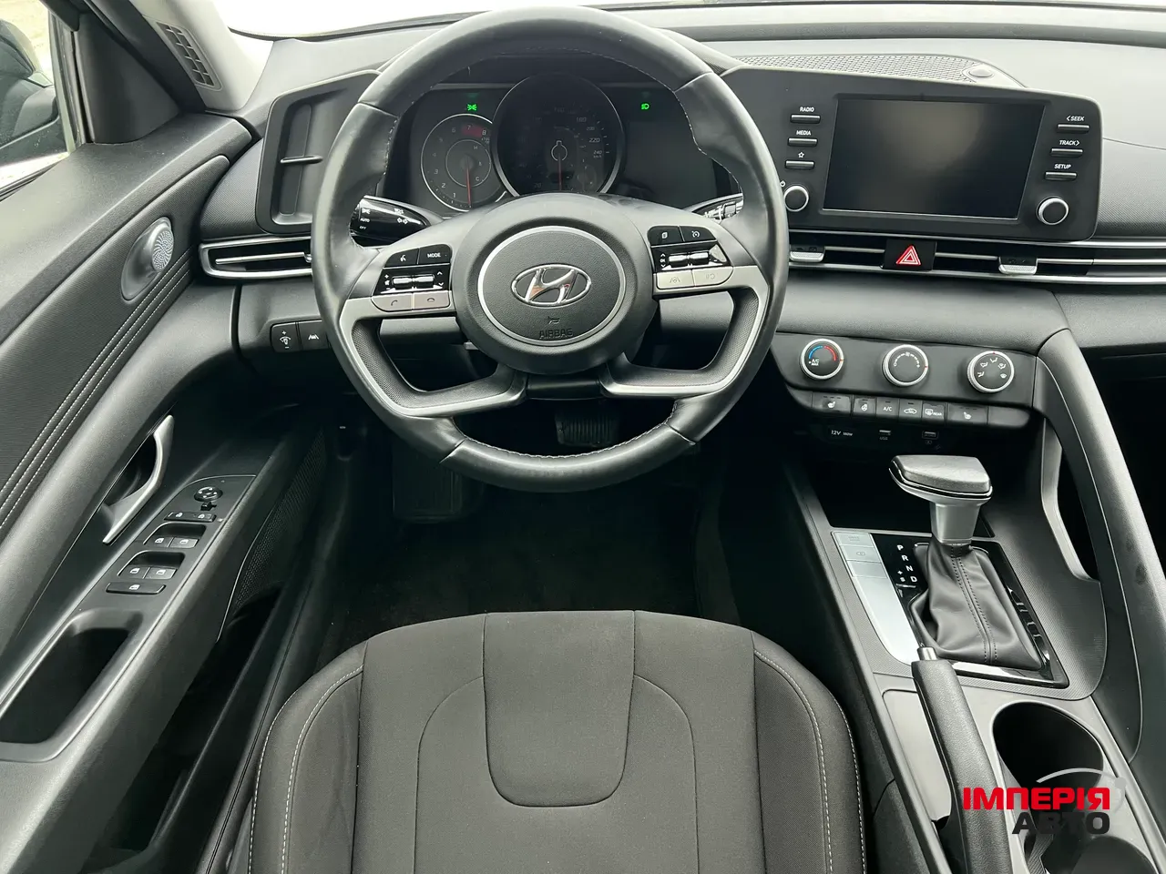 Hyundai Elantra N - фото 15