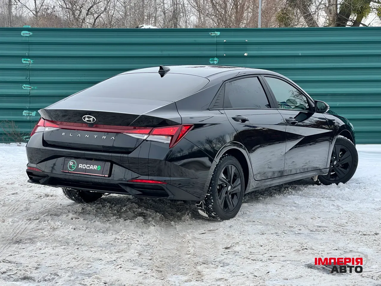 Hyundai Elantra N - фото 6