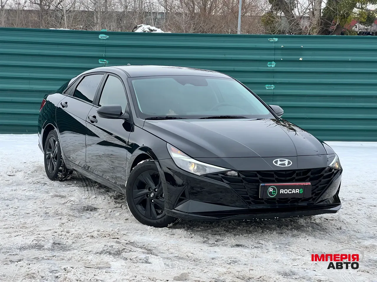 Hyundai Elantra N - фото 1