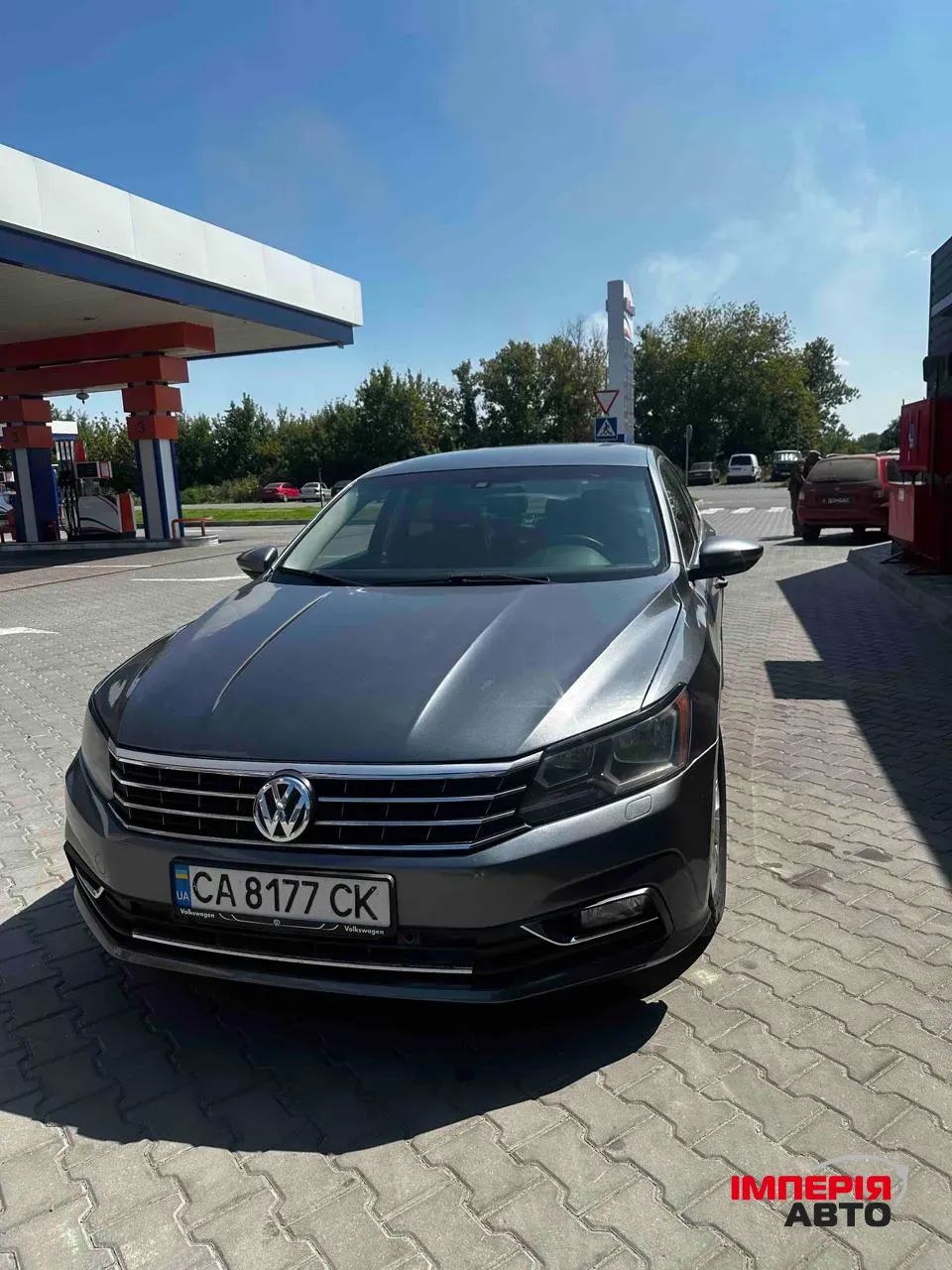 Volkswagen Passat - фото 8