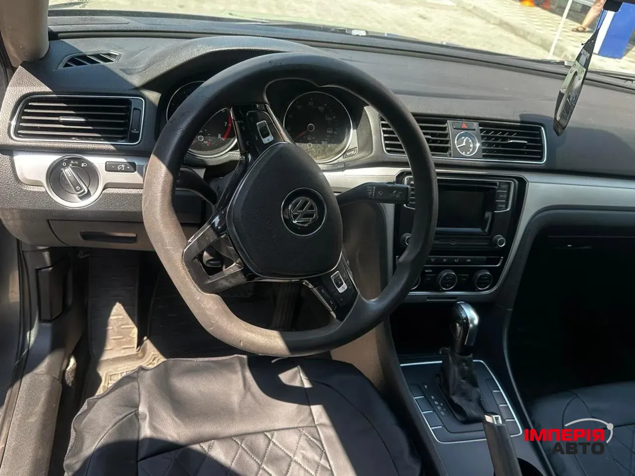 Volkswagen Passat - фото 14