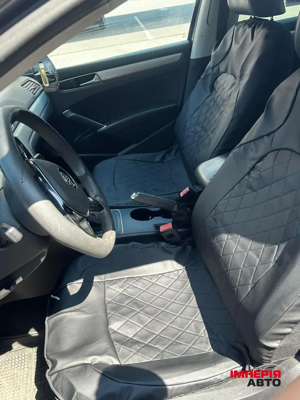 Volkswagen Passat - фото 15