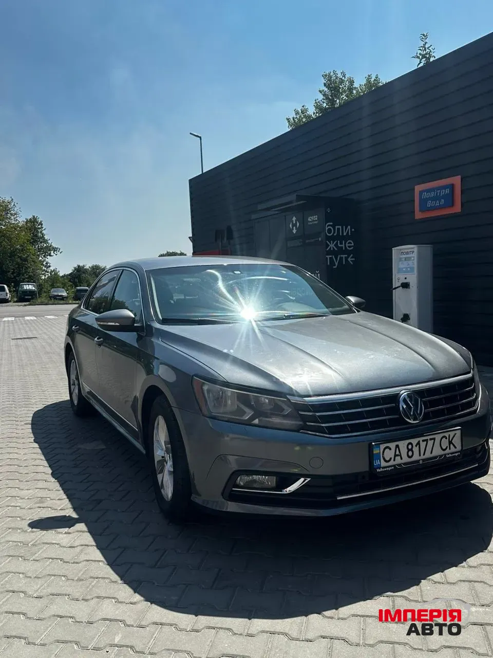 Volkswagen Passat - фото 7