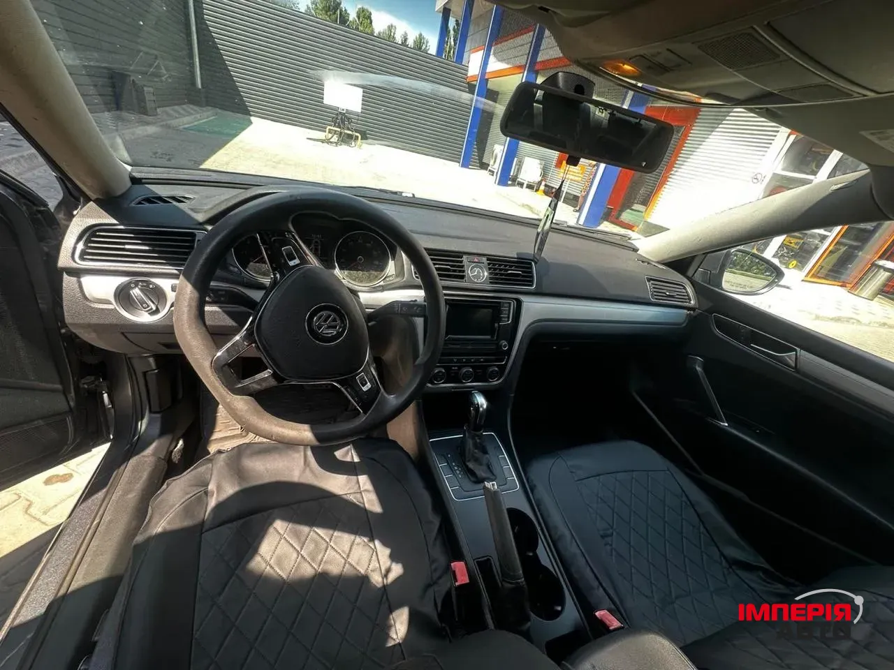 Volkswagen Passat - фото 9