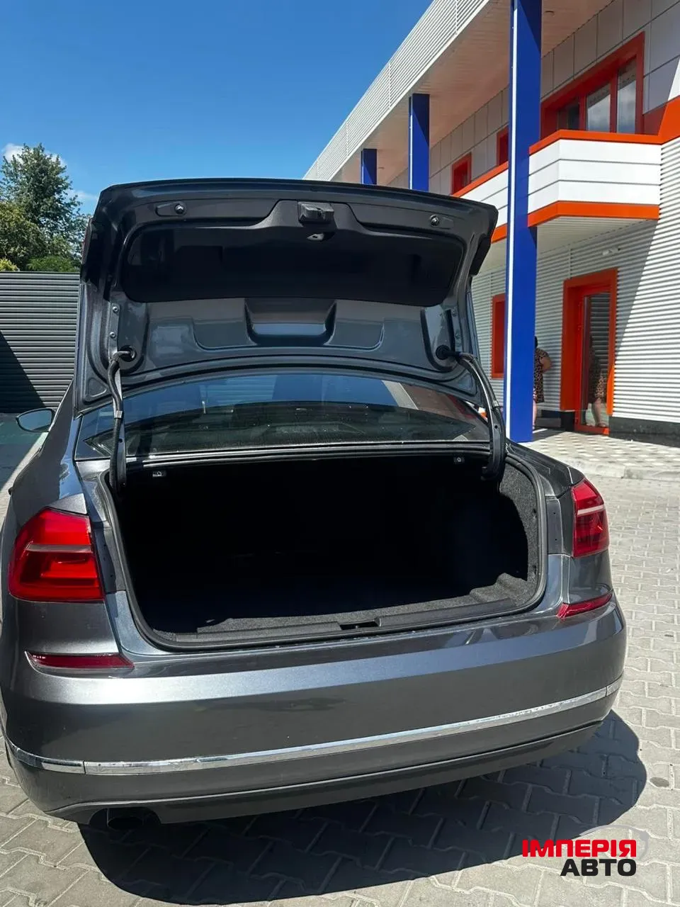 Volkswagen Passat - фото 19