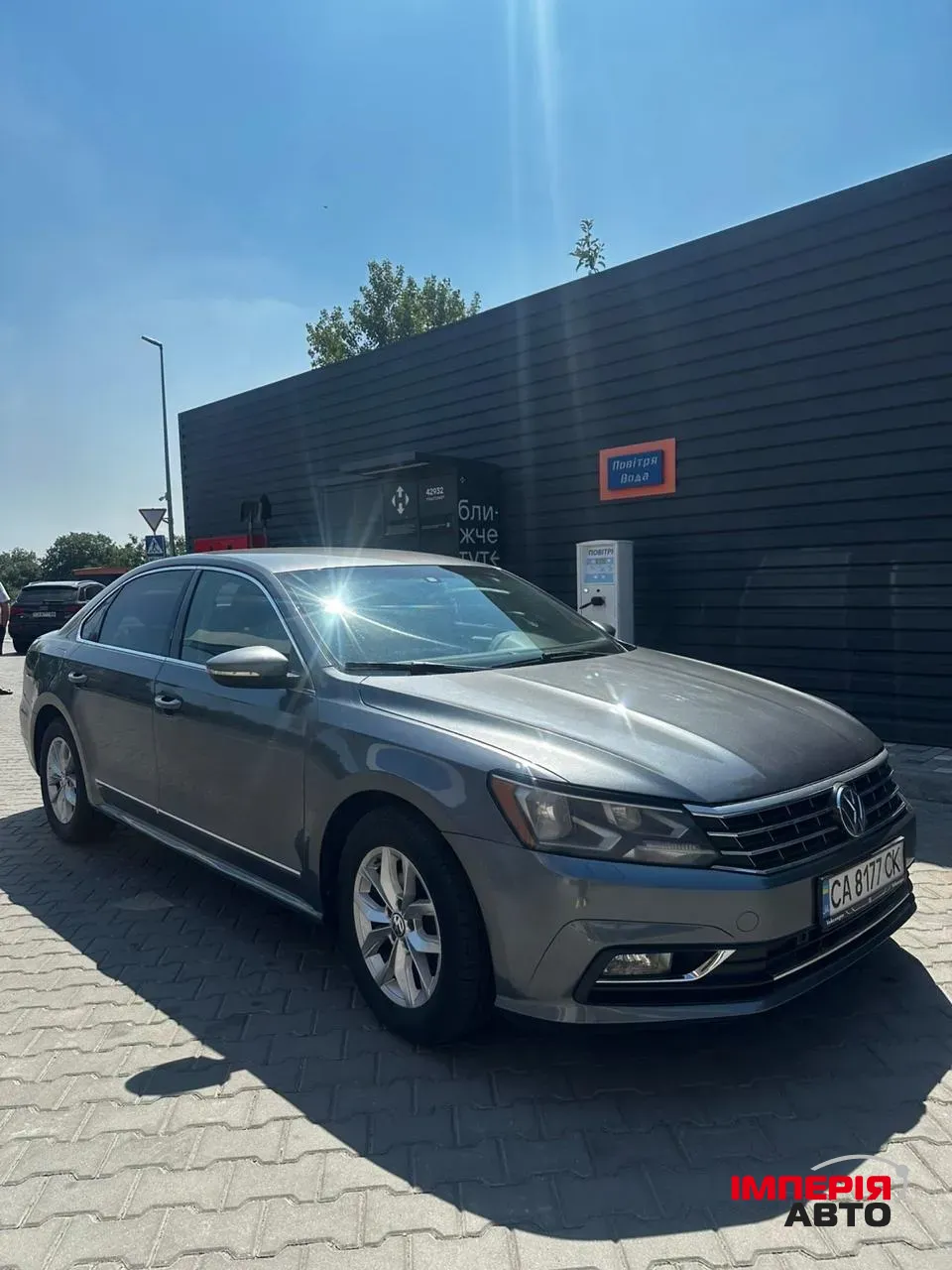 Volkswagen Passat - фото 4