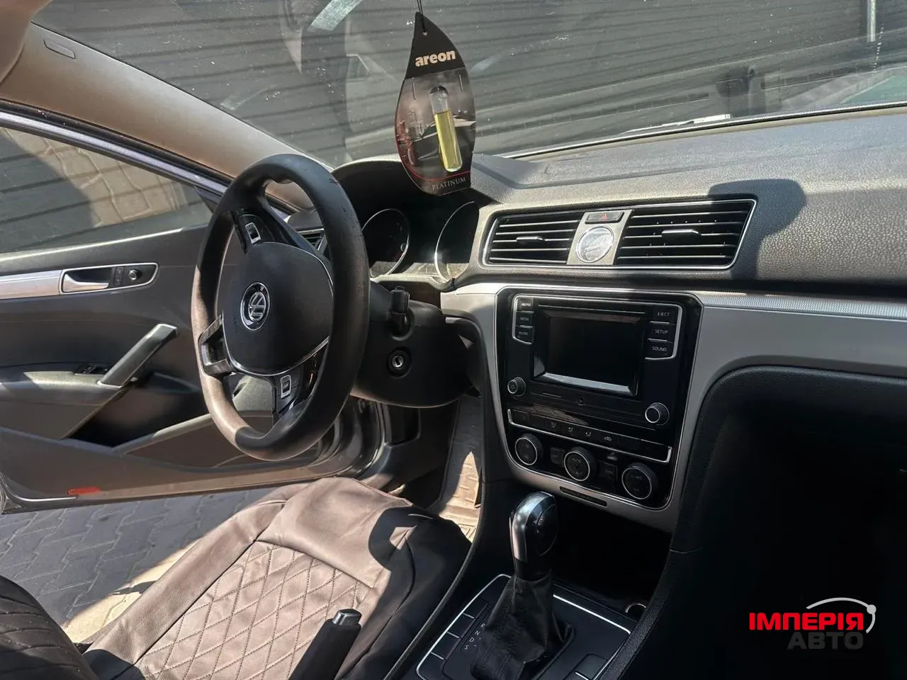 Volkswagen Passat - фото 10