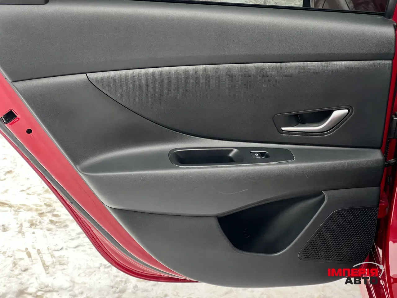 Hyundai Elantra - фото 12