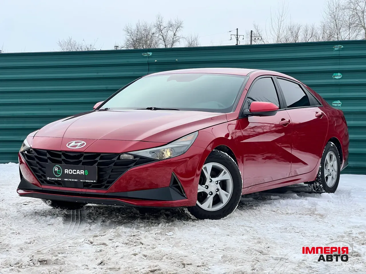 Hyundai Elantra - фото 3