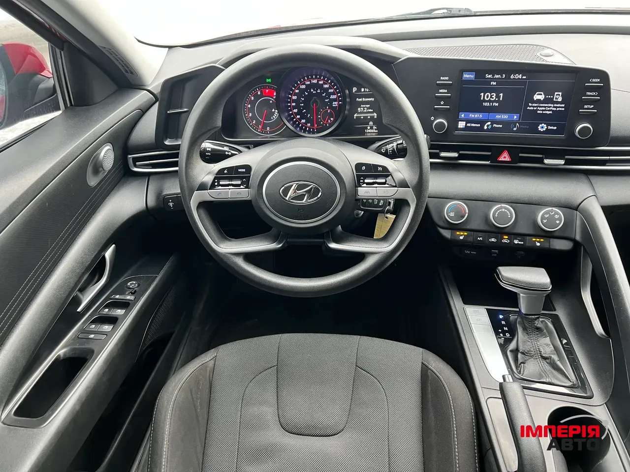 Hyundai Elantra - фото 15