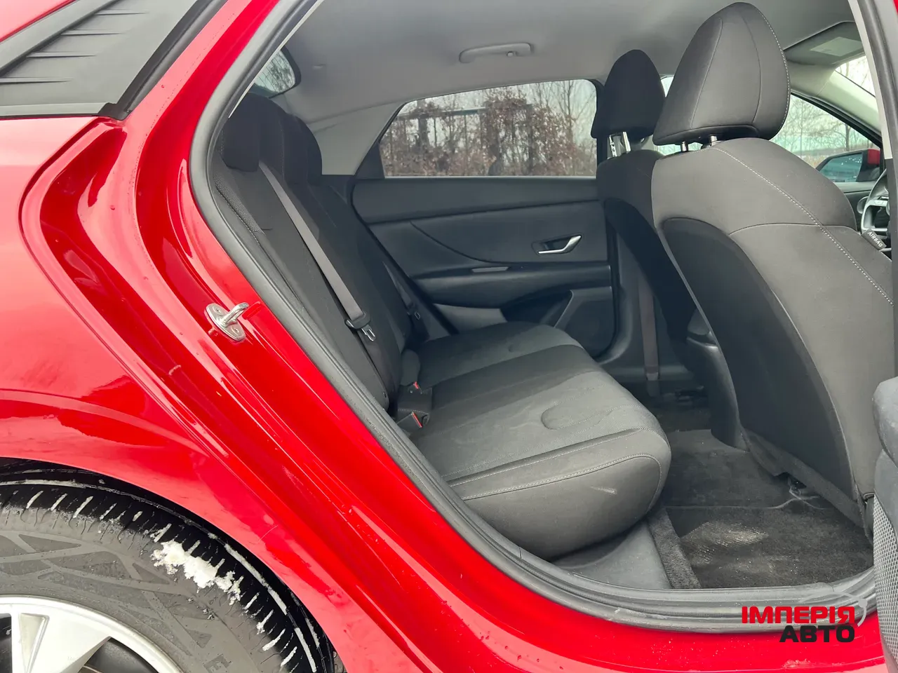 Hyundai Elantra - фото 22