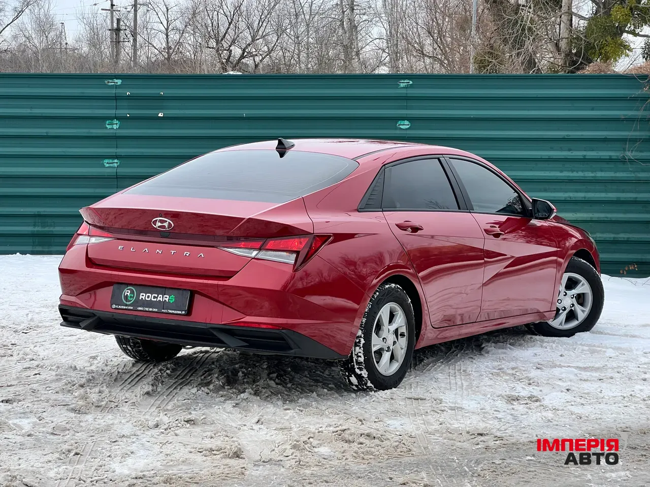 Hyundai Elantra - фото 6