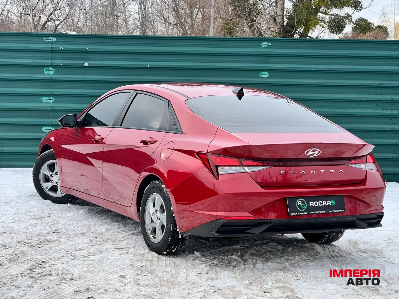 Hyundai Elantra - фото 5