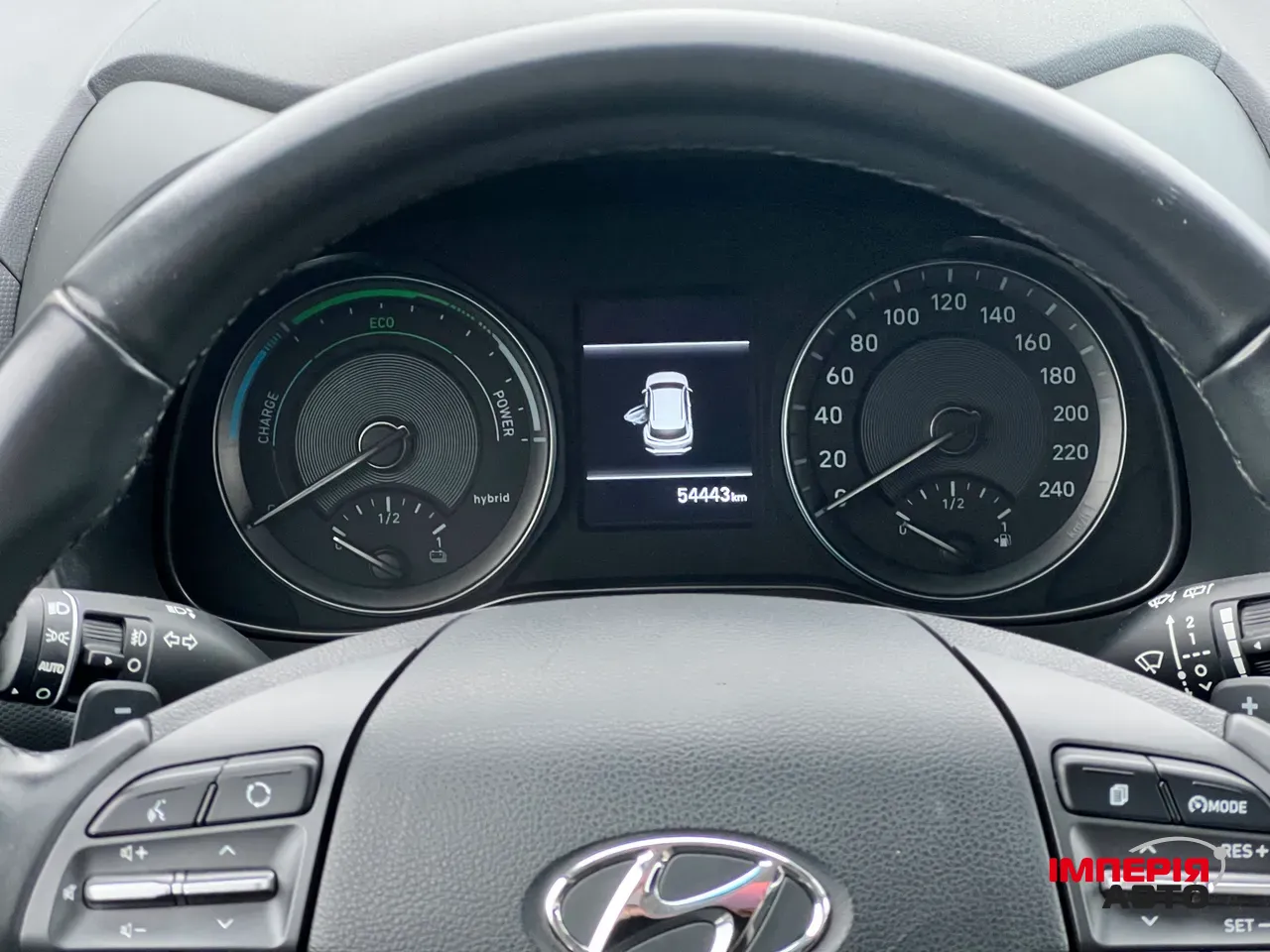 Hyundai Kona - фото 25