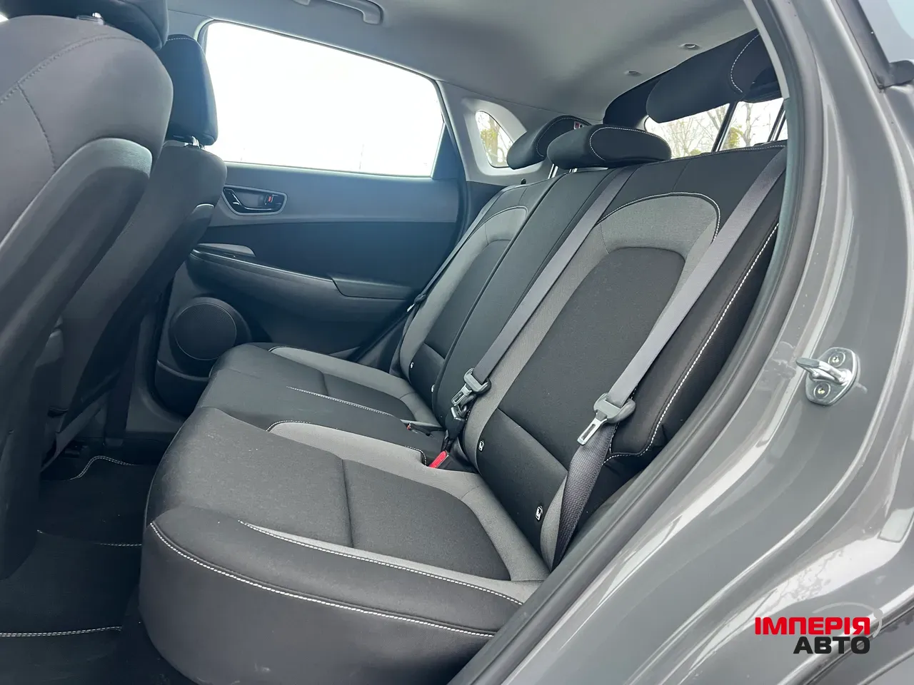 Hyundai Kona - фото 14