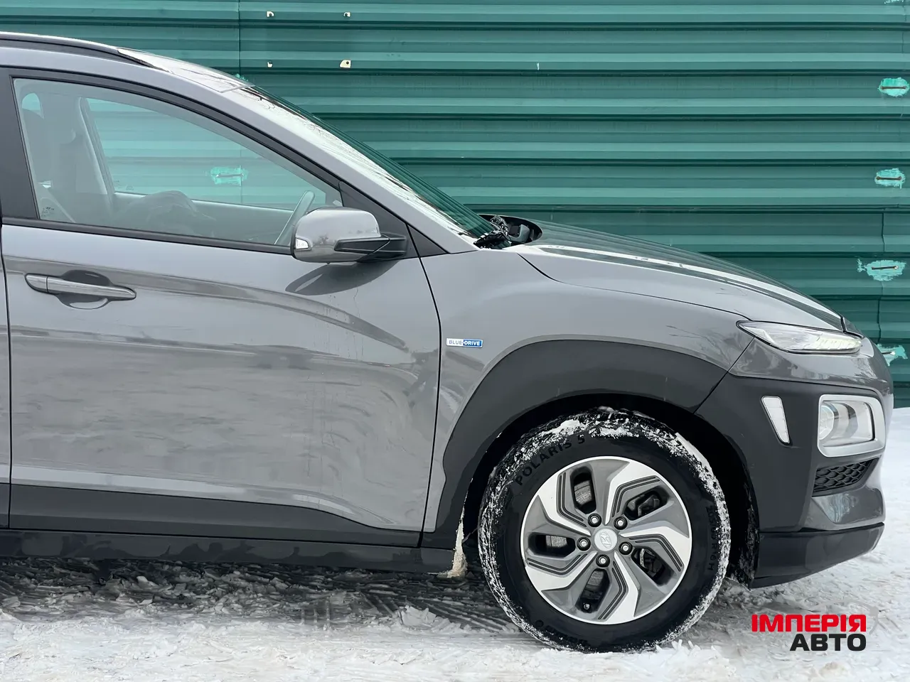 Hyundai Kona - фото 8