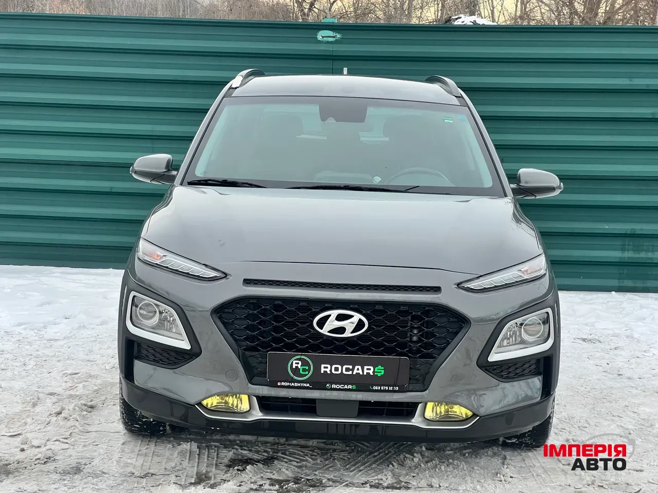 Hyundai Kona - фото 2