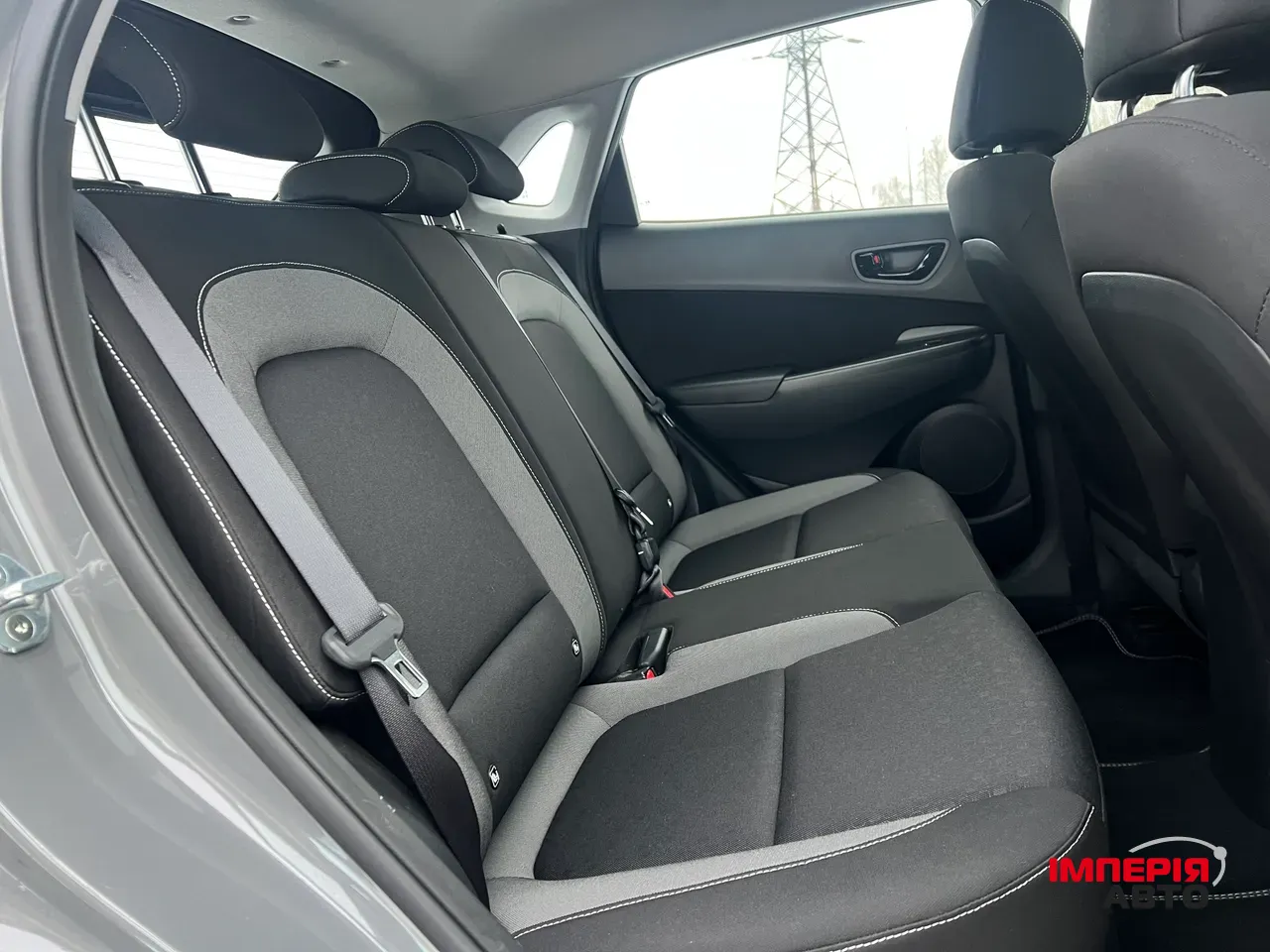 Hyundai Kona - фото 19