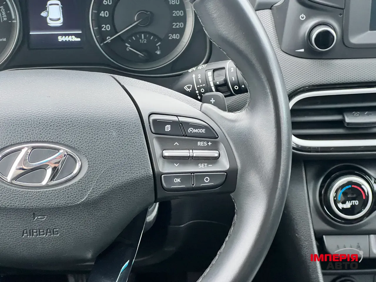 Hyundai Kona - фото 27