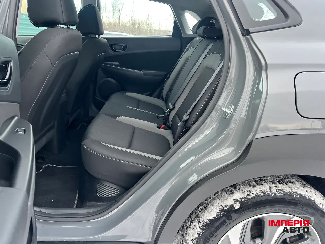 Hyundai Kona - фото 13