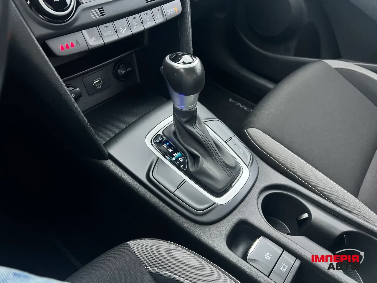 Hyundai Kona - фото 29