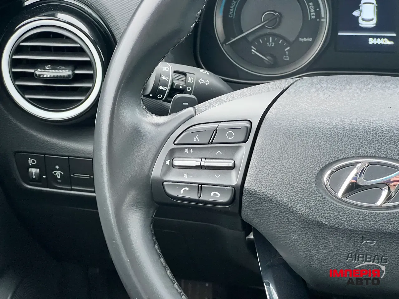 Hyundai Kona - фото 26