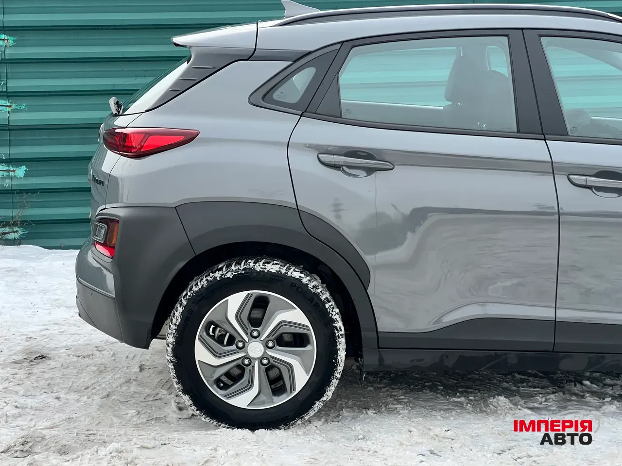 Hyundai Kona - фото 7