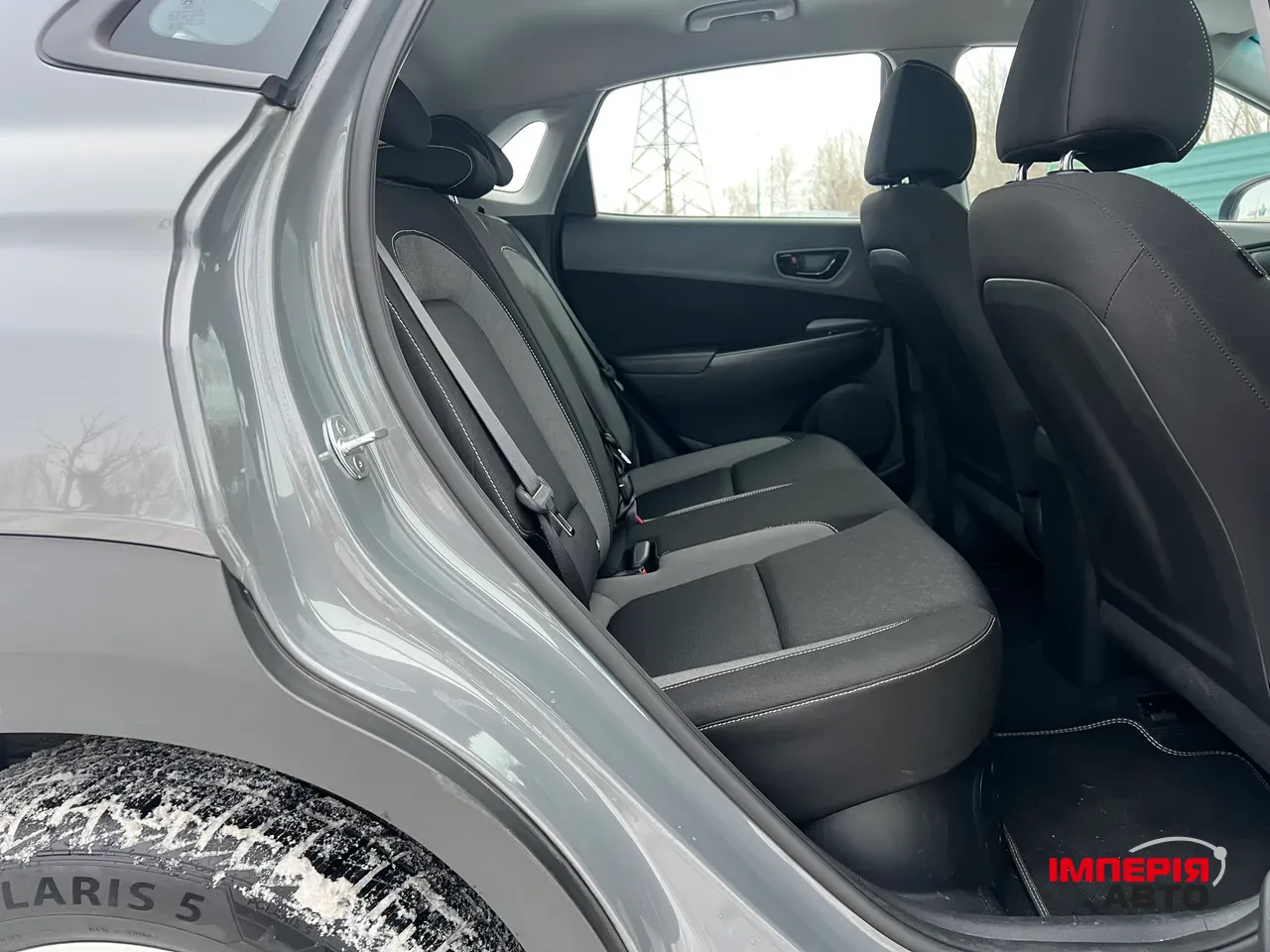 Hyundai Kona - фото 18