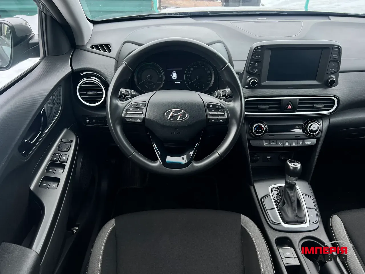 Hyundai Kona - фото 24