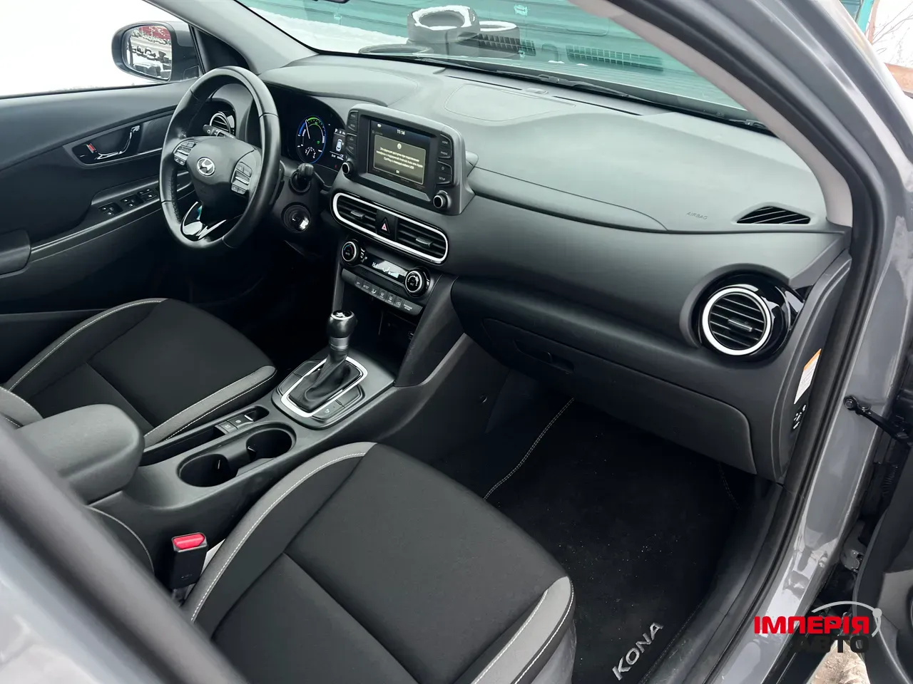 Hyundai Kona - фото 23