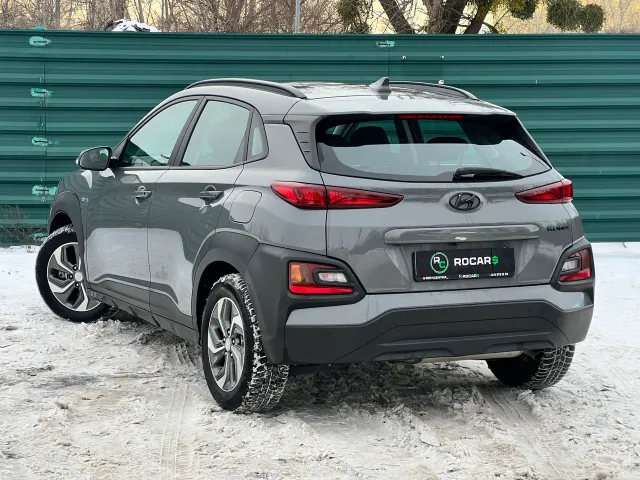 Hyundai Kona - фото 4