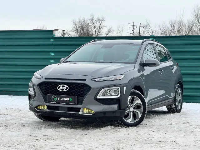 Hyundai Kona - фото 3