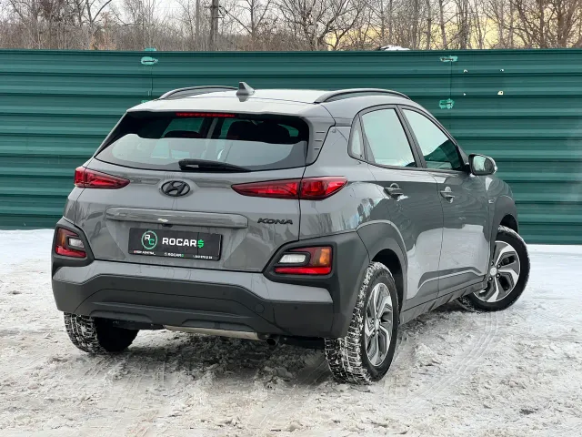 Hyundai Kona - фото 5