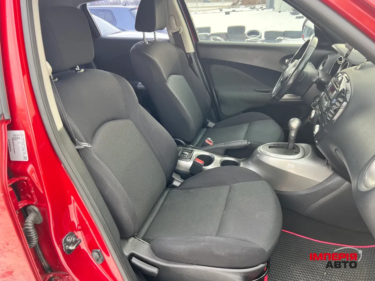 Nissan Juke - фото 32