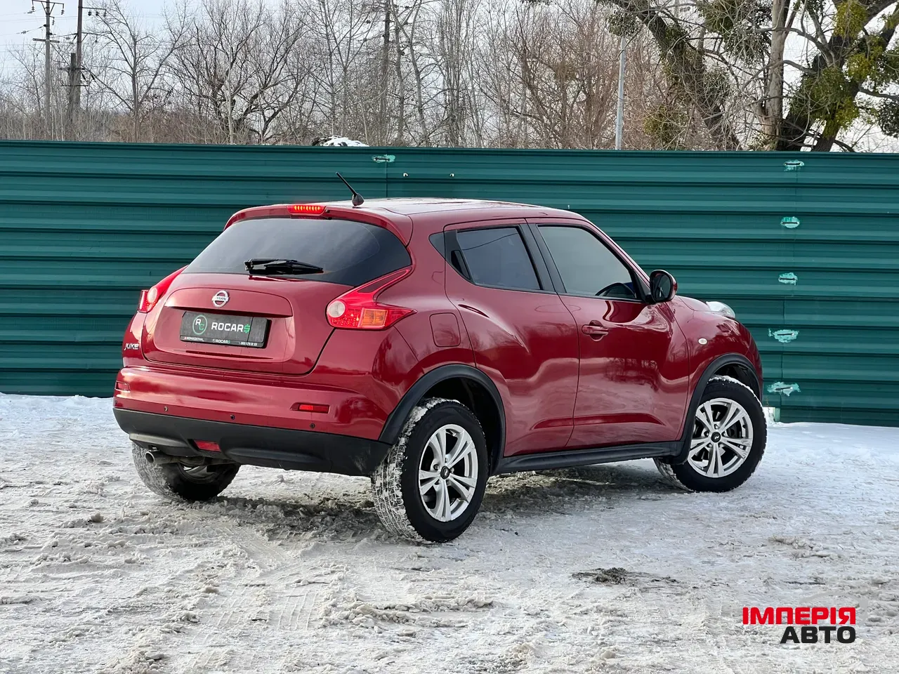 Nissan Juke - фото 6