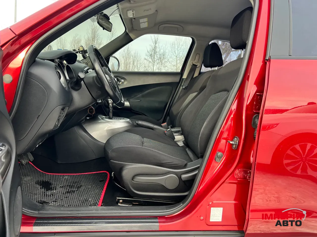 Nissan Juke - фото 10