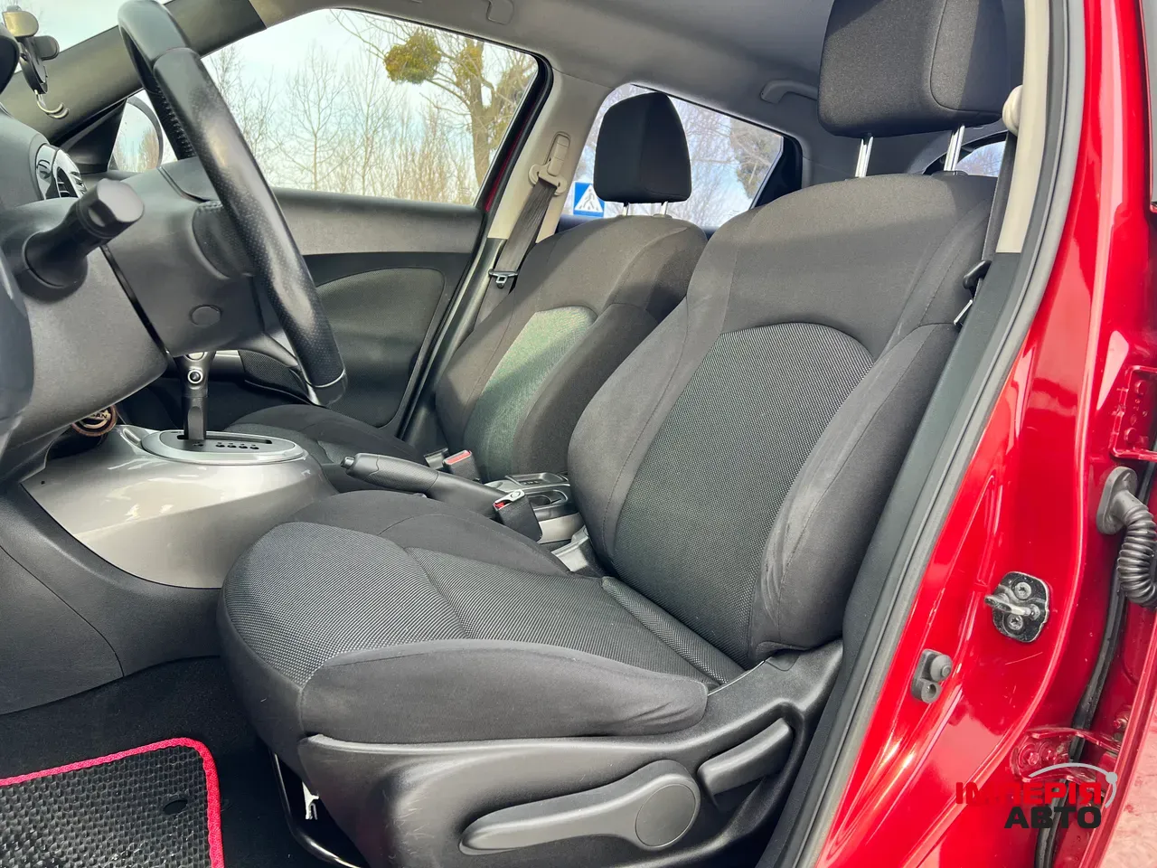 Nissan Juke - фото 12