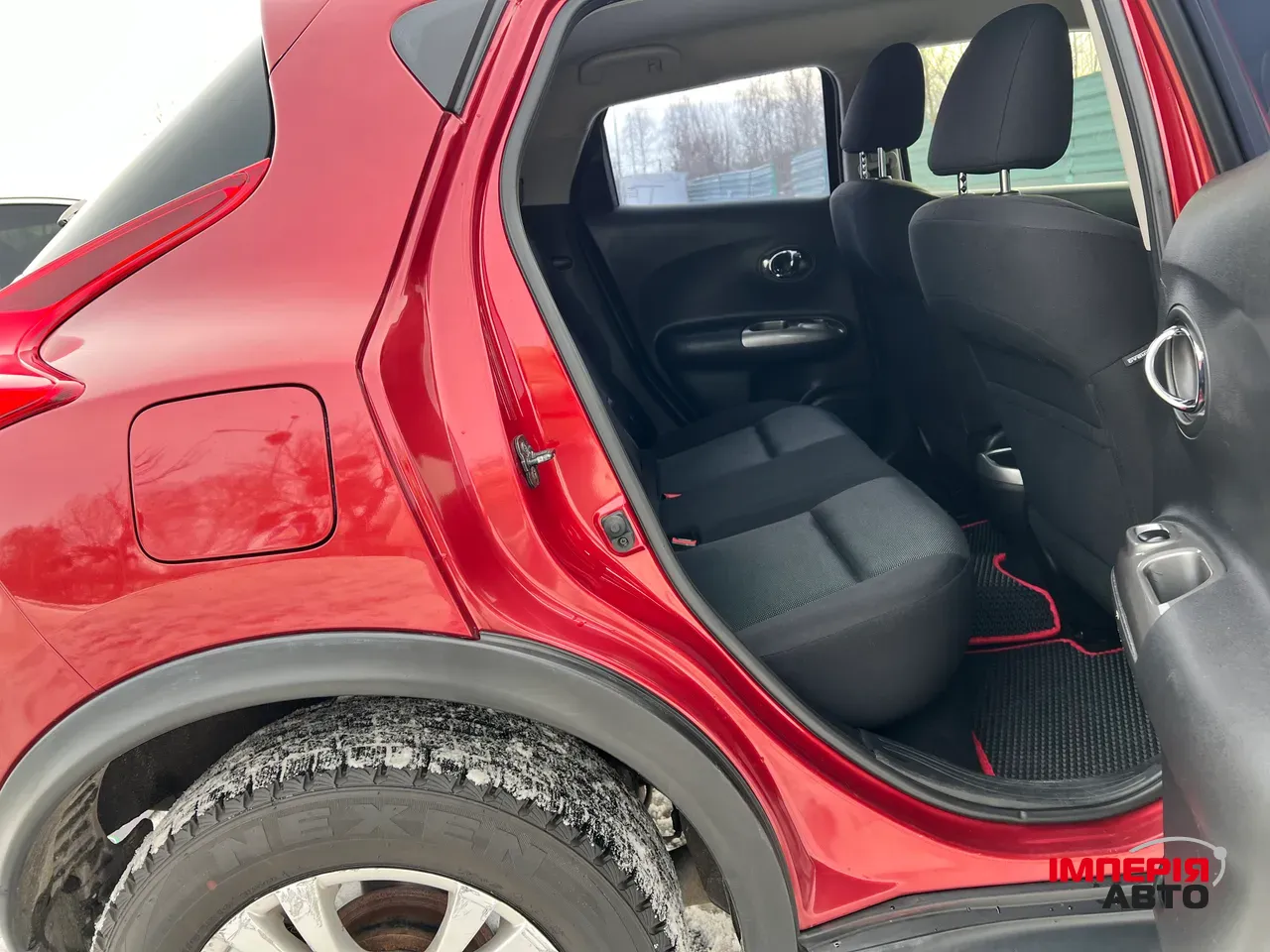 Nissan Juke - фото 28