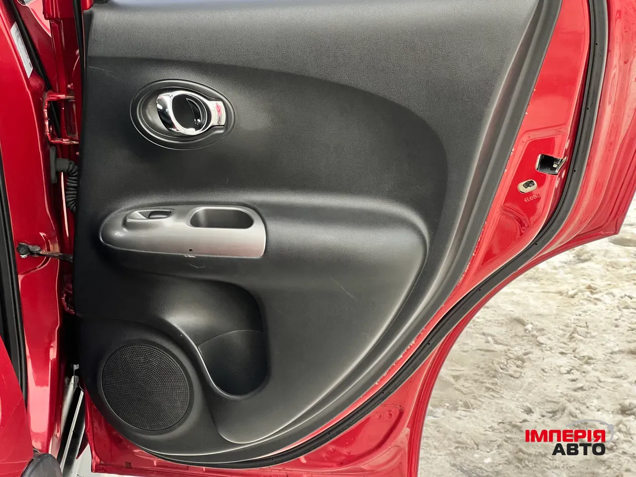 Nissan Juke - фото 26