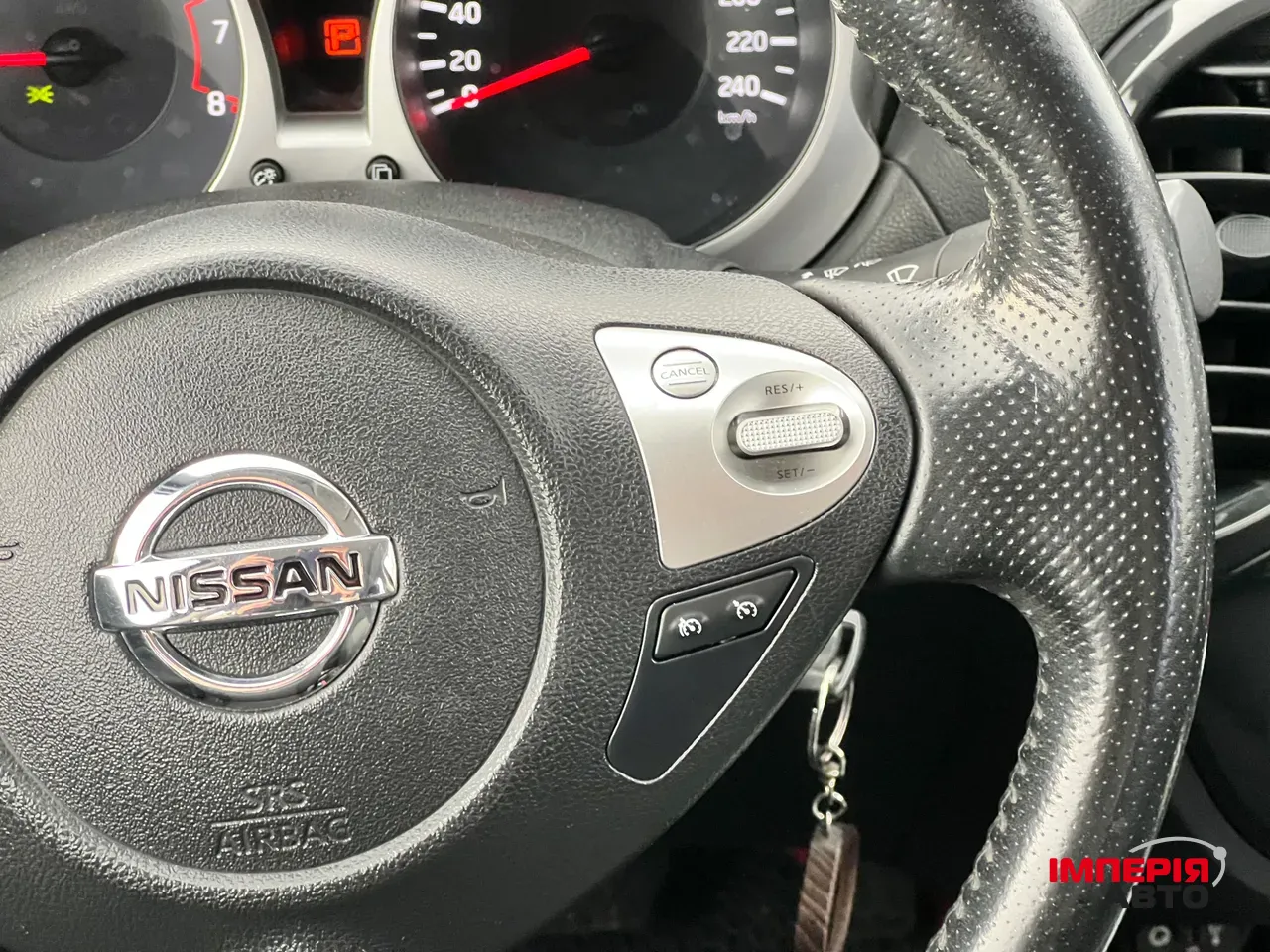 Nissan Juke - фото 23