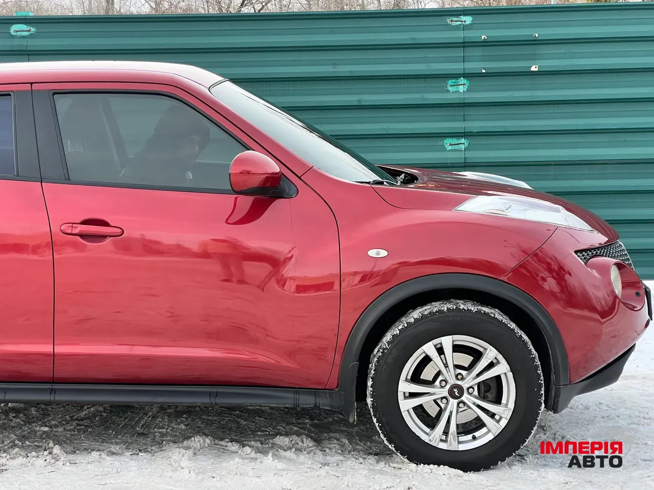 Nissan Juke - фото 8