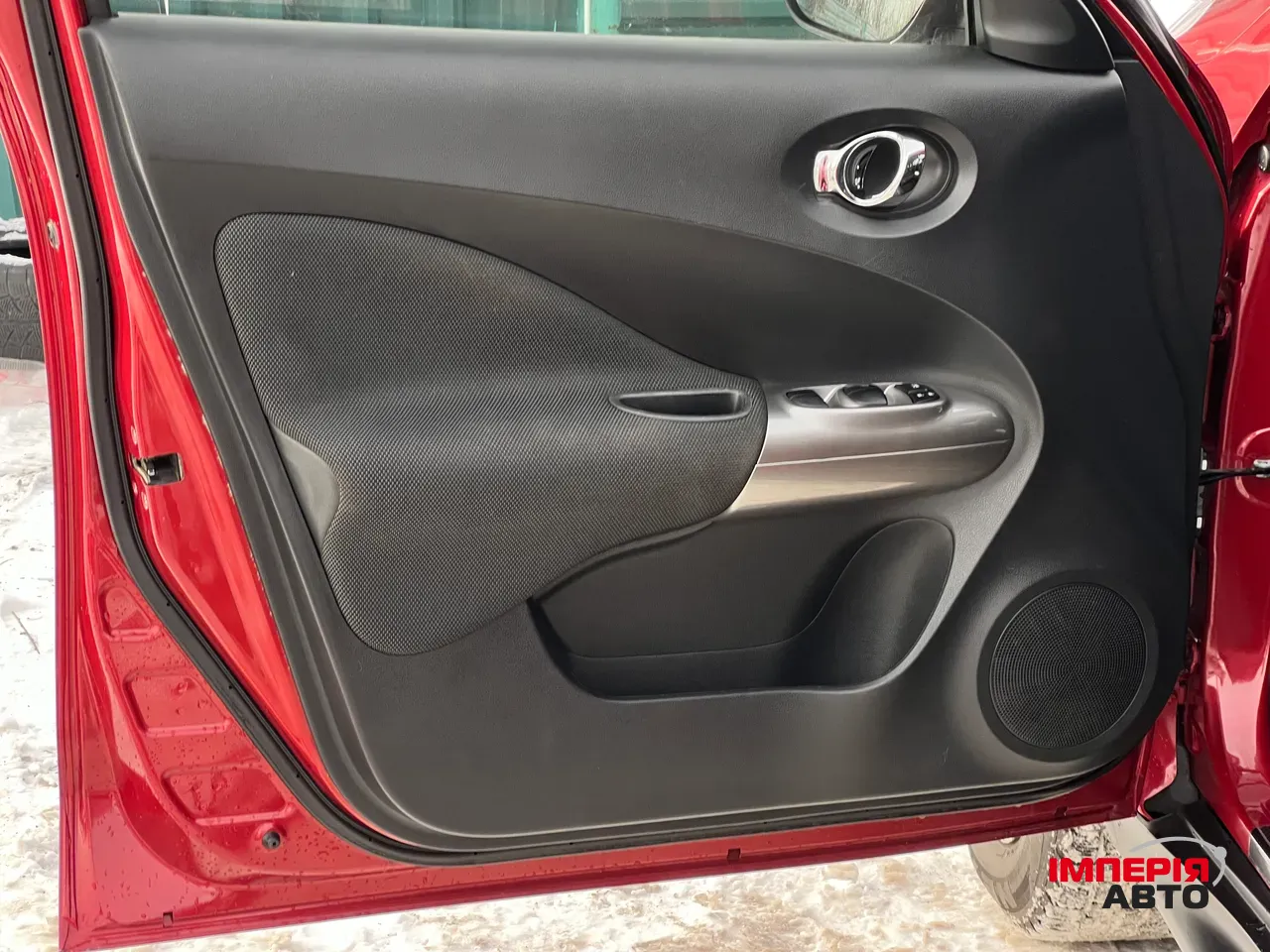 Nissan Juke - фото 9