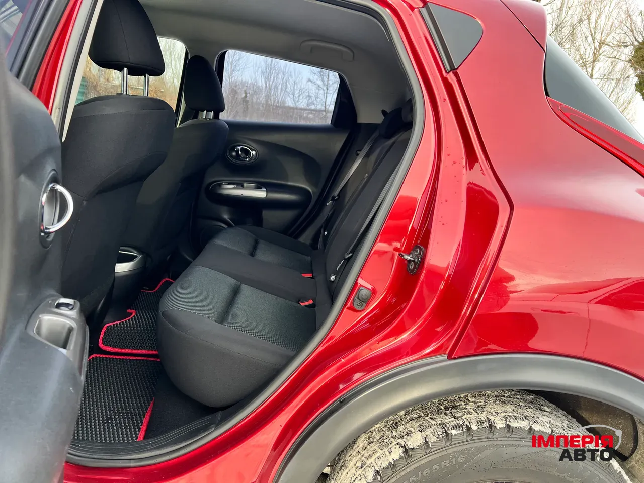 Nissan Juke - фото 16