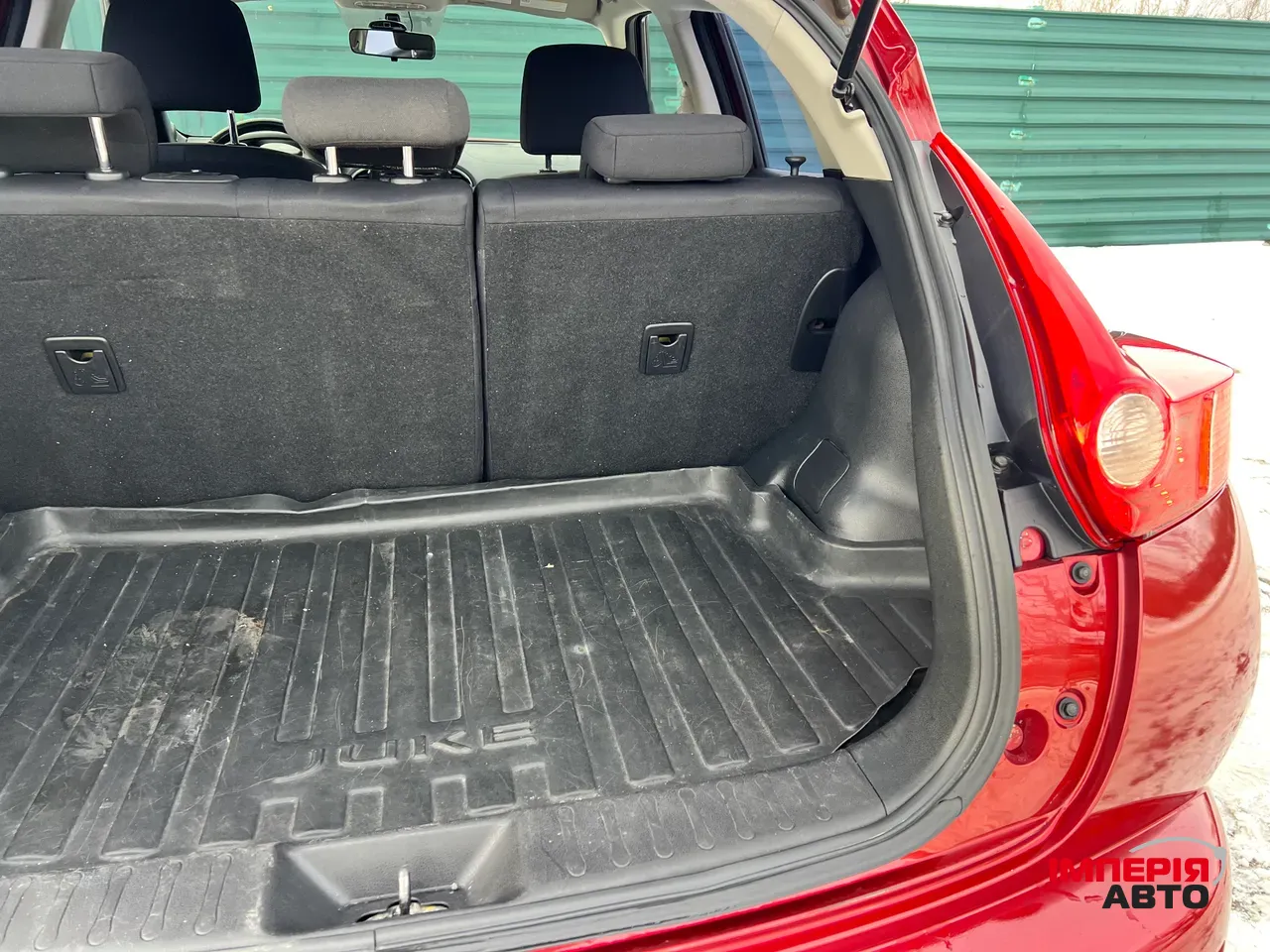 Nissan Juke - фото 19