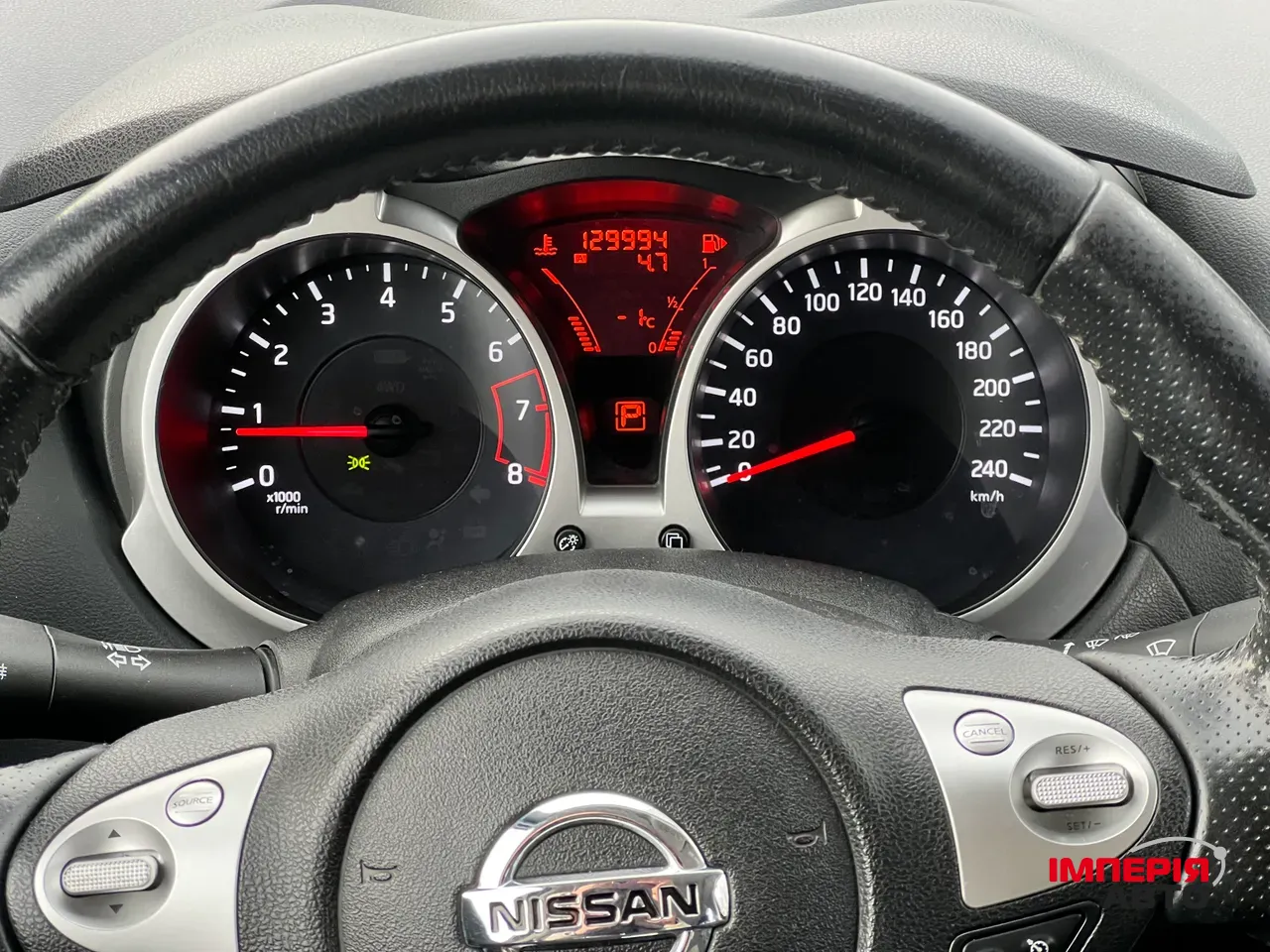 Nissan Juke - фото 21