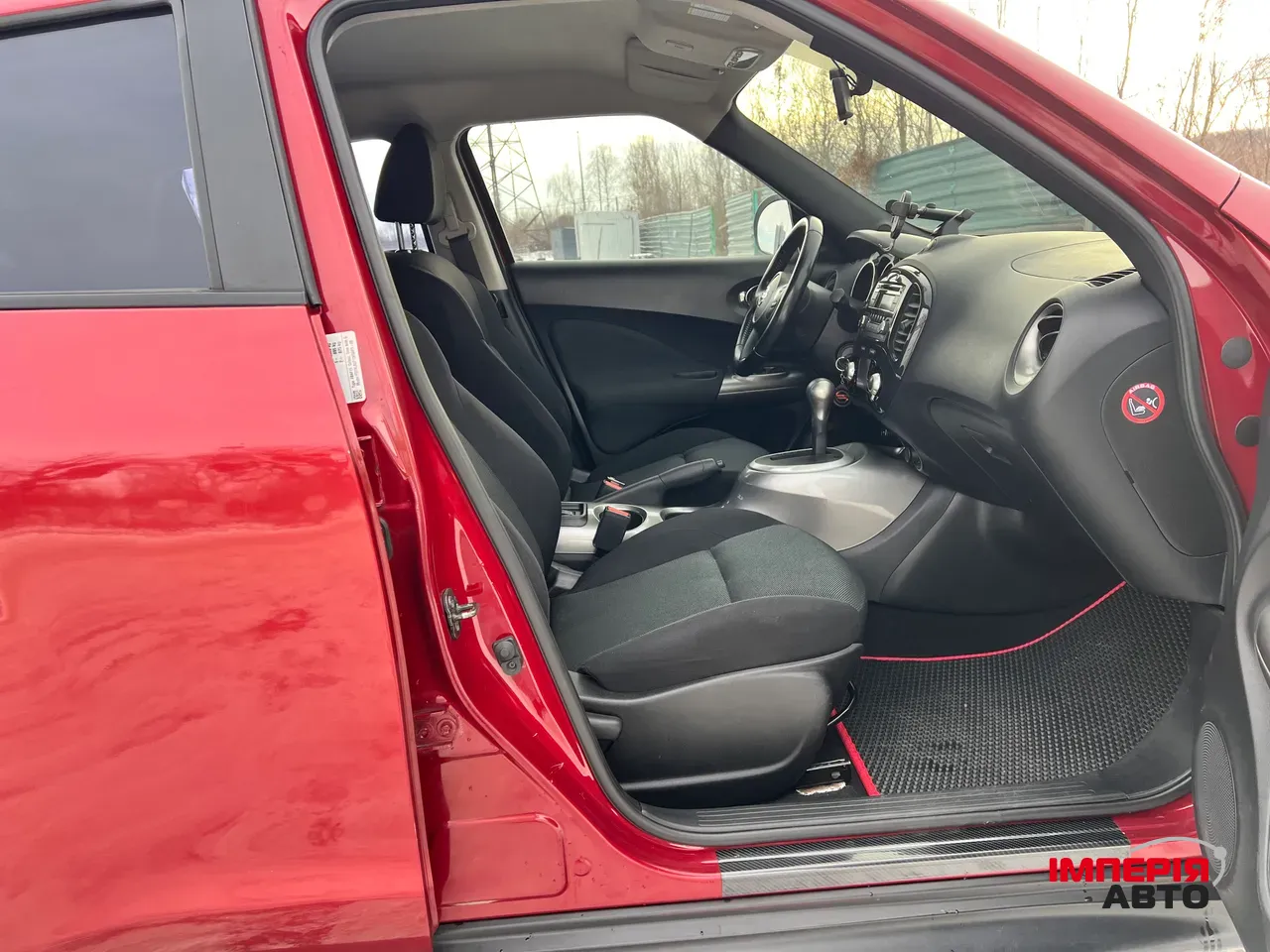 Nissan Juke - фото 31