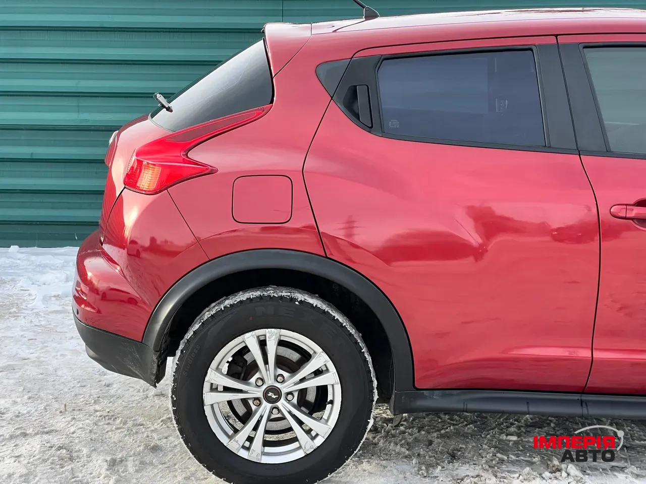 Nissan Juke - фото 7